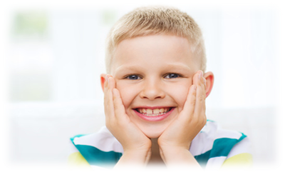 Kid Smiling