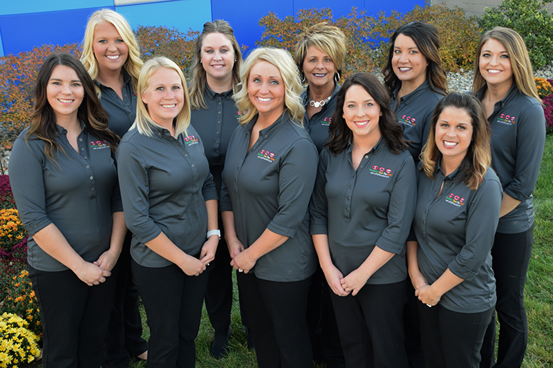 Full Team - Pediatric Dentist and orthodontist in Terre Haute, IN