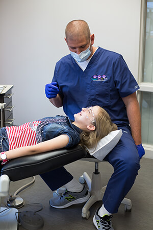 Dr. Kula headshot - Pediatric Dentist and orthodontist in Terre Haute, IN