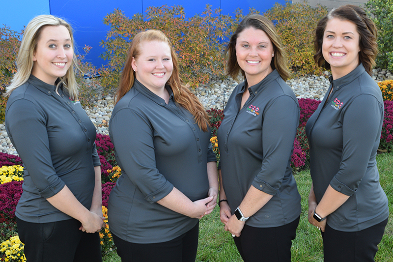 Orthodontic Front Office Team - Pediatric Dentist and orthodontist in Terre Haute, IN